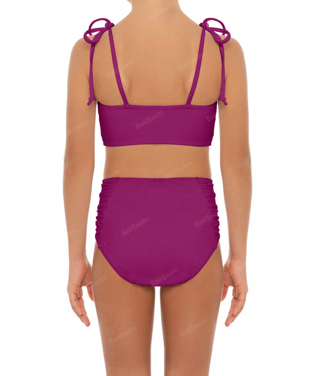 BSGS-T02 Girl's Bikini Top