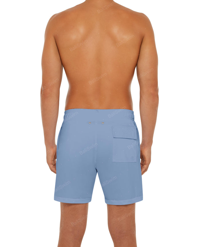 Couple Swim Set BSWS-R02 & BSMS-S03