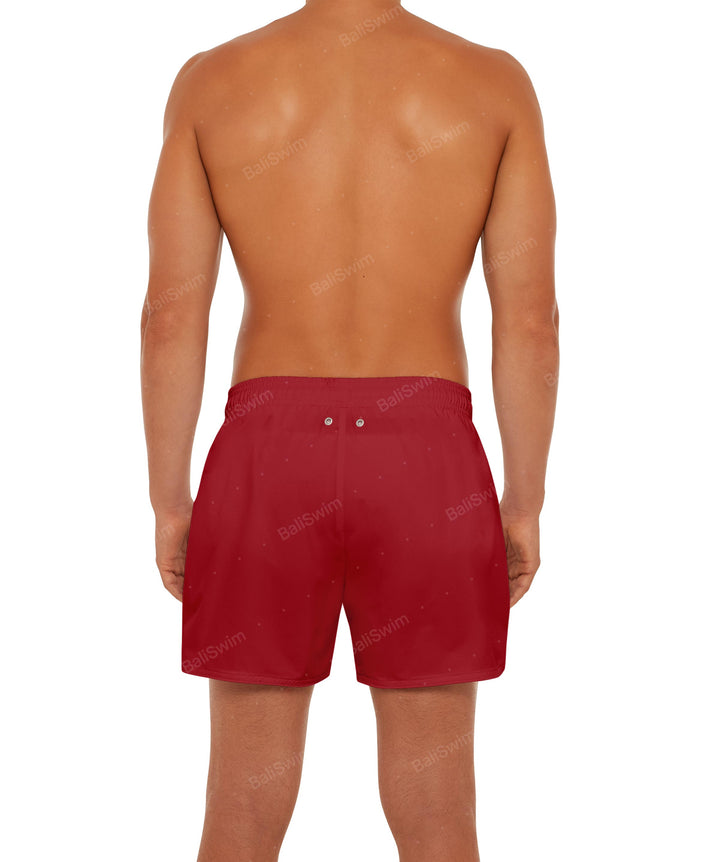 Couple Swim Set BSWS-T16-B16 & BSMS-S08