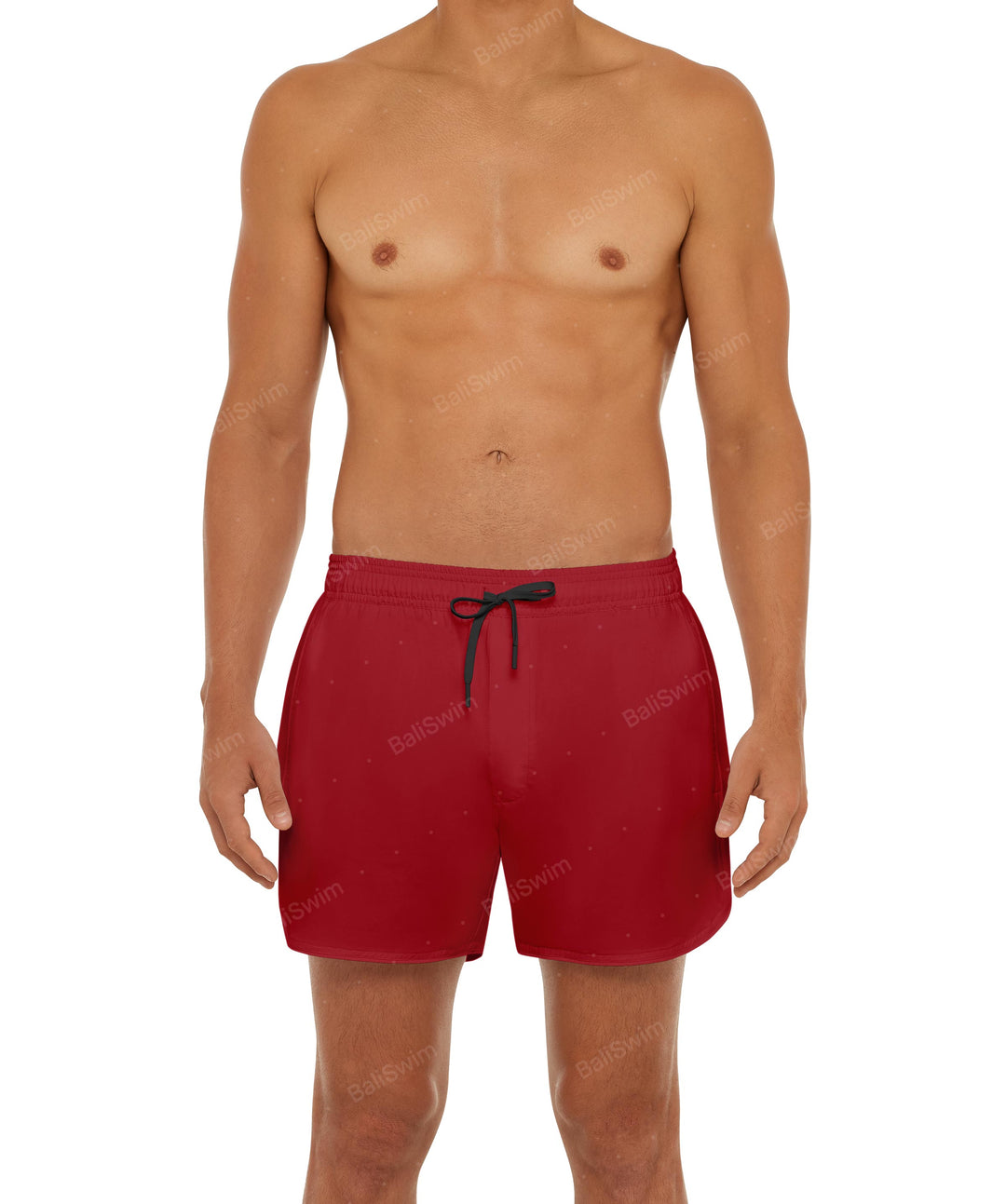 Couple Swim Set BSWS-T16-B16 & BSMS-S08