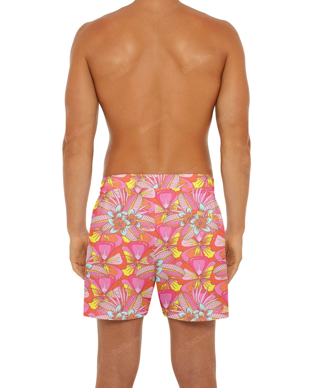 Couple Swim Set BSWS-T86-B86 & BSMS-S15