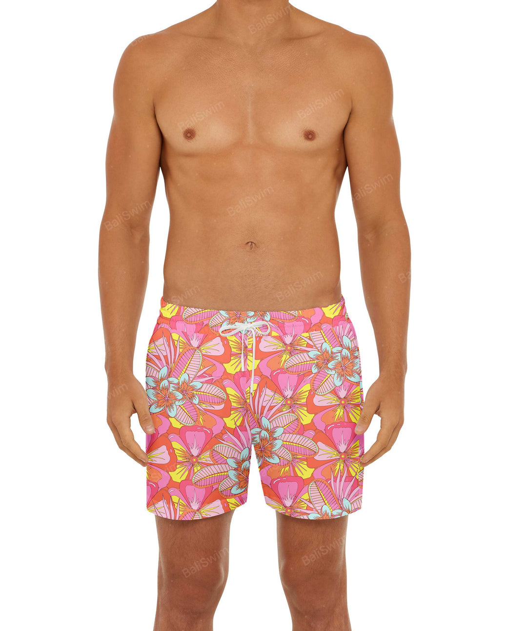 Couple Swim Set BSWS-T86-B86 & BSMS-S15