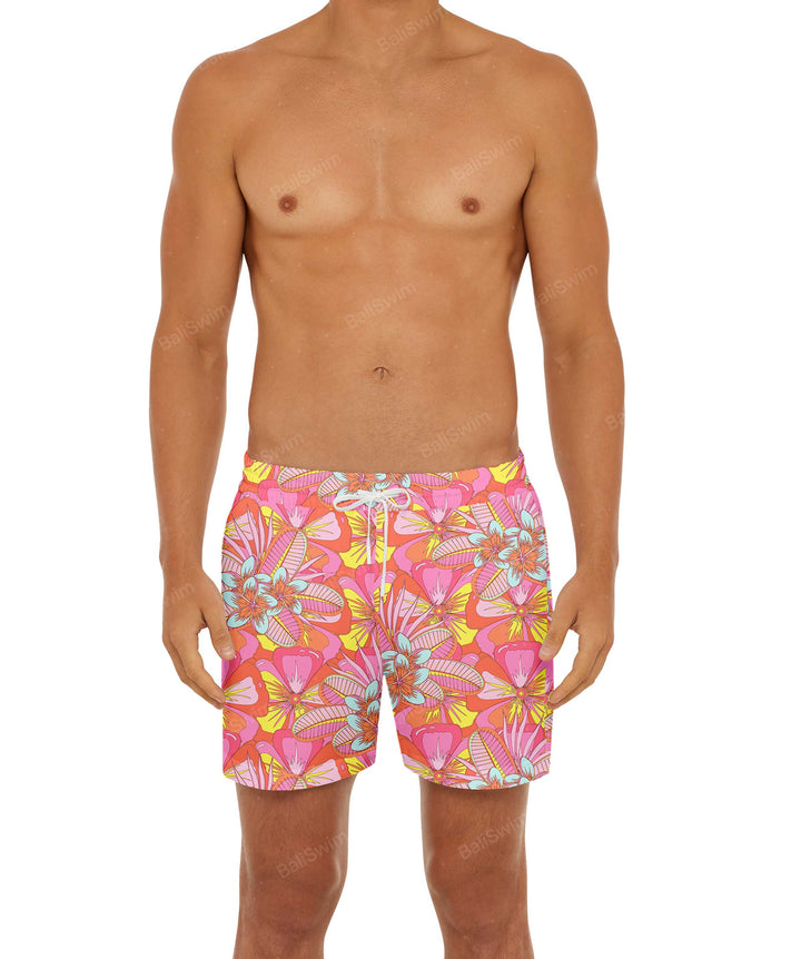 Couple Swim Set BSWS-T86-B86 & BSMS-S15