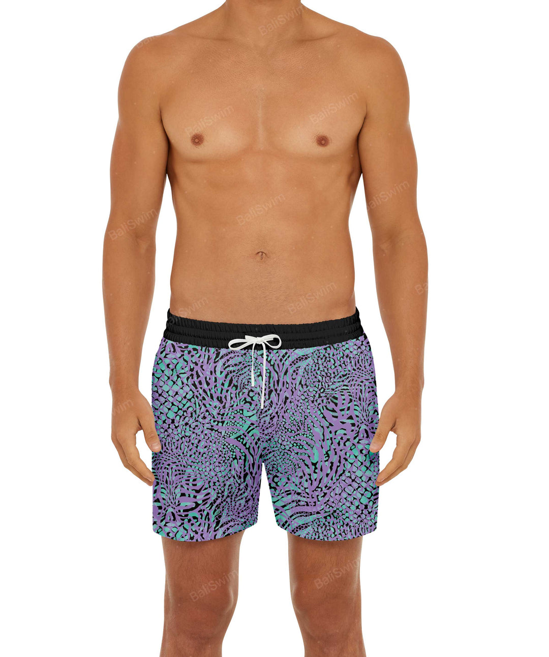 Couple Swim Set BSWS-S08 & BSMS-S15