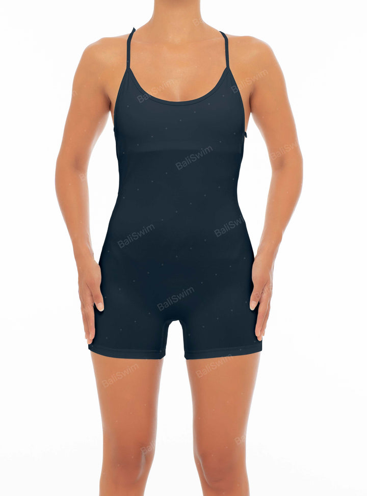 BSWA-S04 Short Jumpsuit