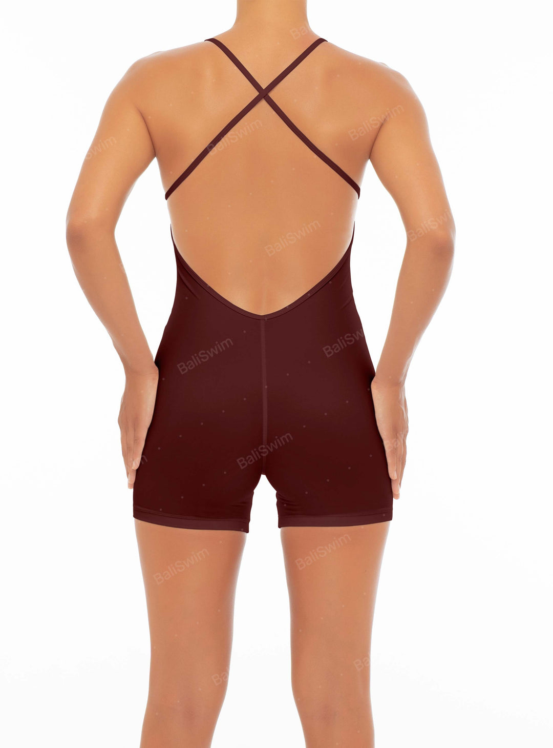 BSWA-S04 Short Jumpsuit