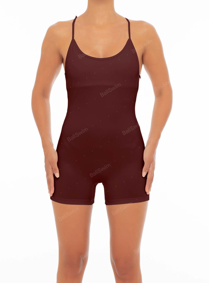 BSWA-S04 Short Jumpsuit
