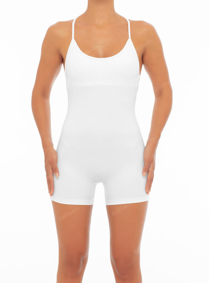 BSWA-S04 Short Jumpsuit