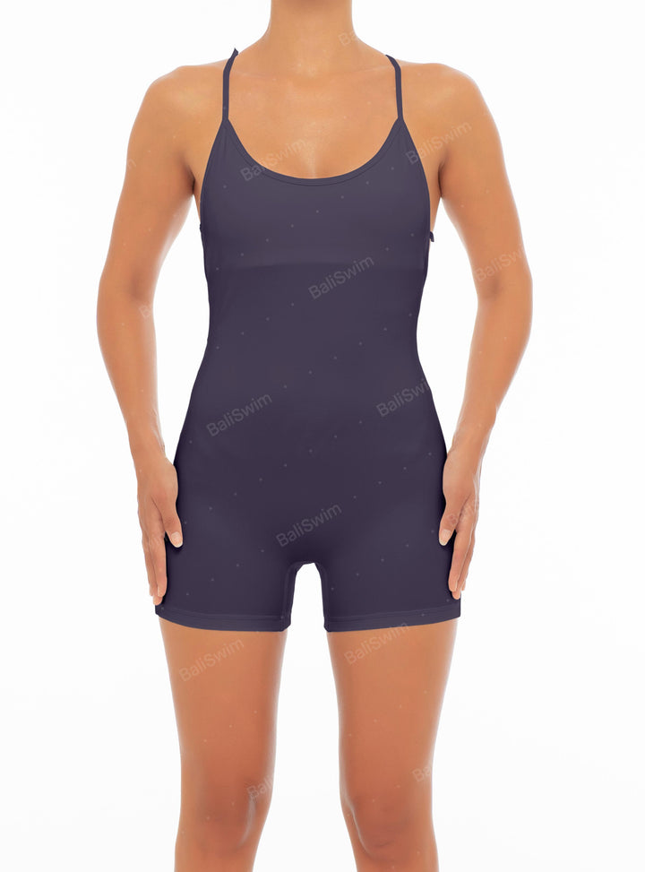 BSWA-S04 Short Jumpsuit