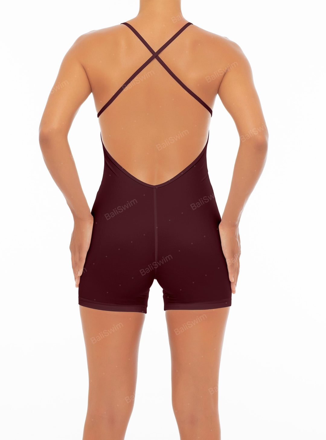 BSWA-S04 Short Jumpsuit
