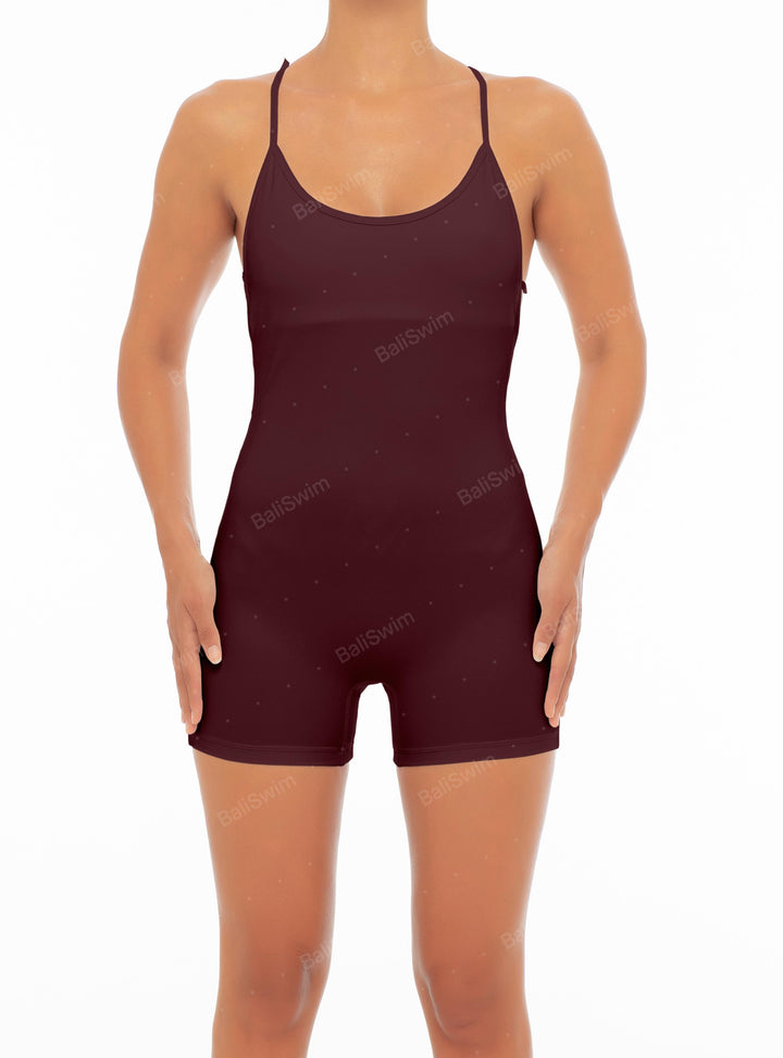 BSWA-S04 Short Jumpsuit
