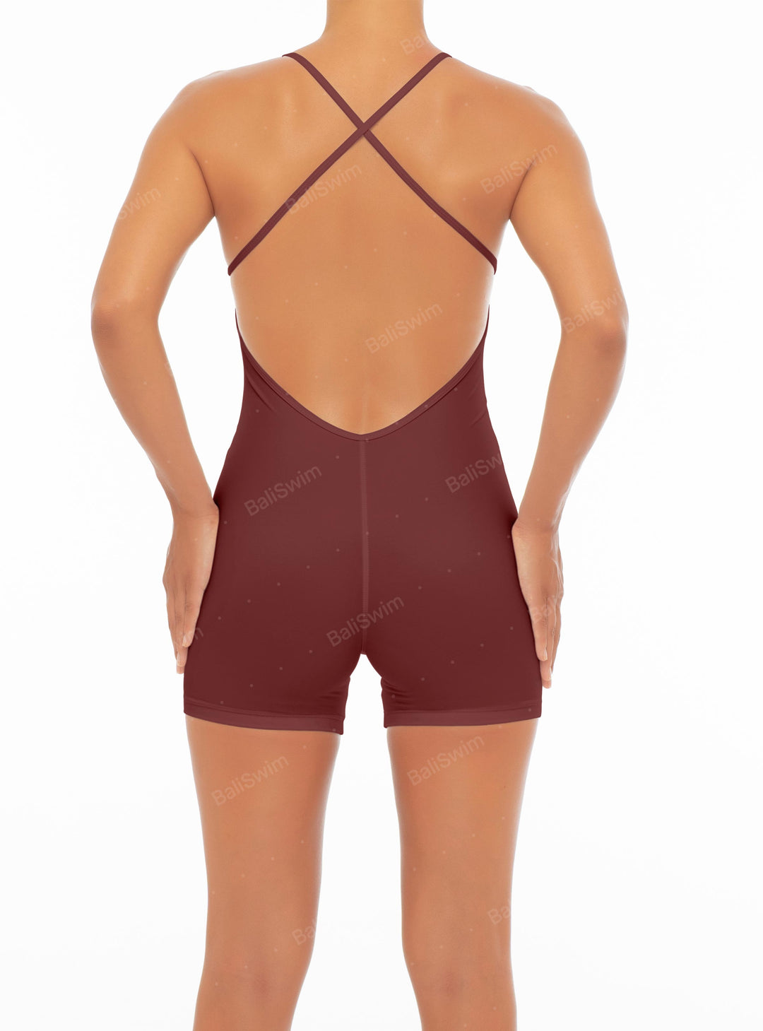 BSWA-S04 Short Jumpsuit