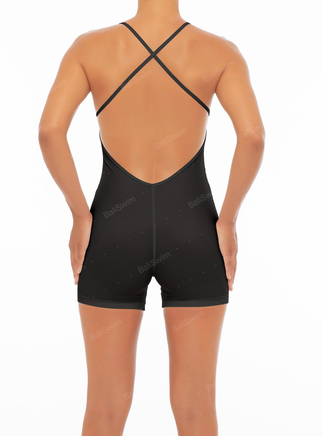 BSWA-S04 Short Jumpsuit
