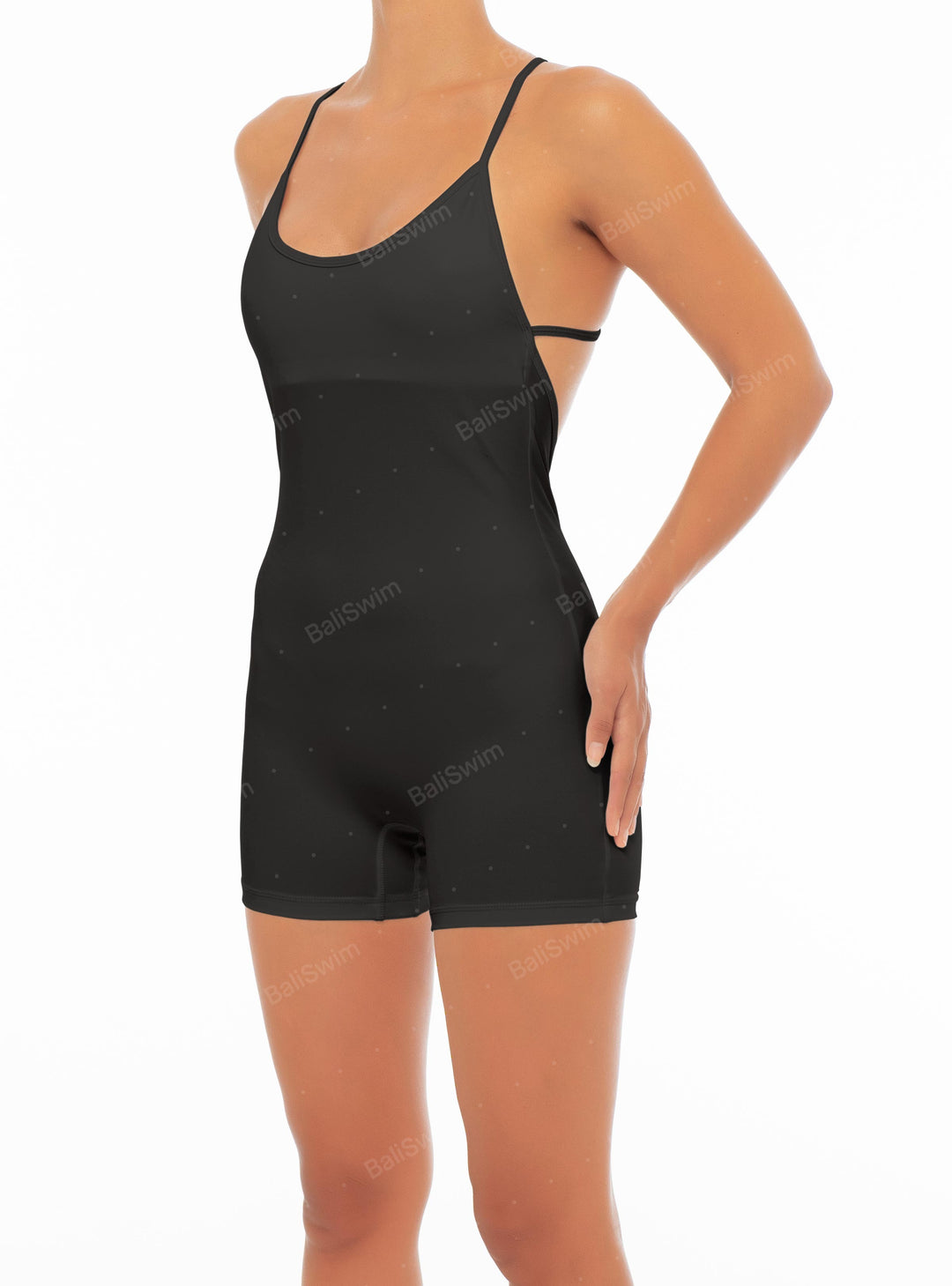 BSWA-S04 Short Jumpsuit
