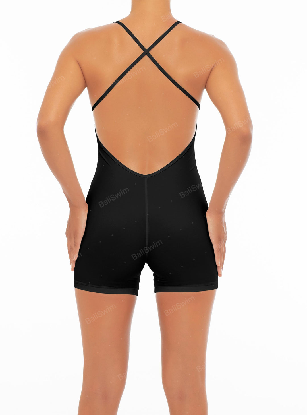 BSWA-S04 Short Jumpsuit