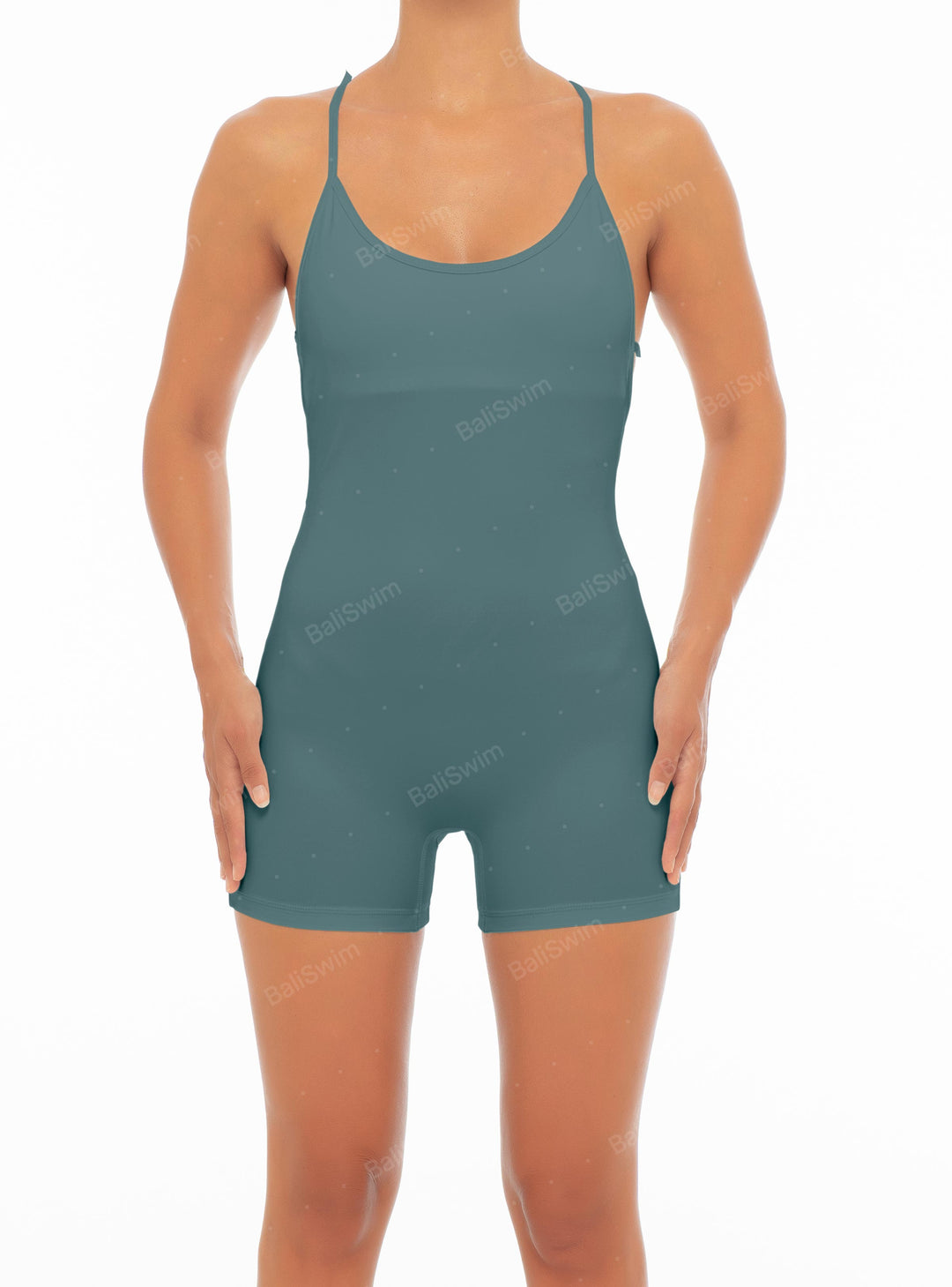 BSWA-S04 Short Jumpsuit