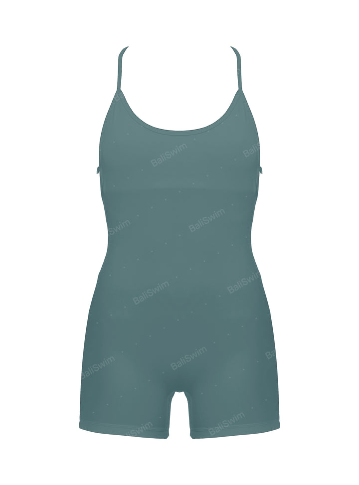 BSWA-S04 Short Jumpsuit