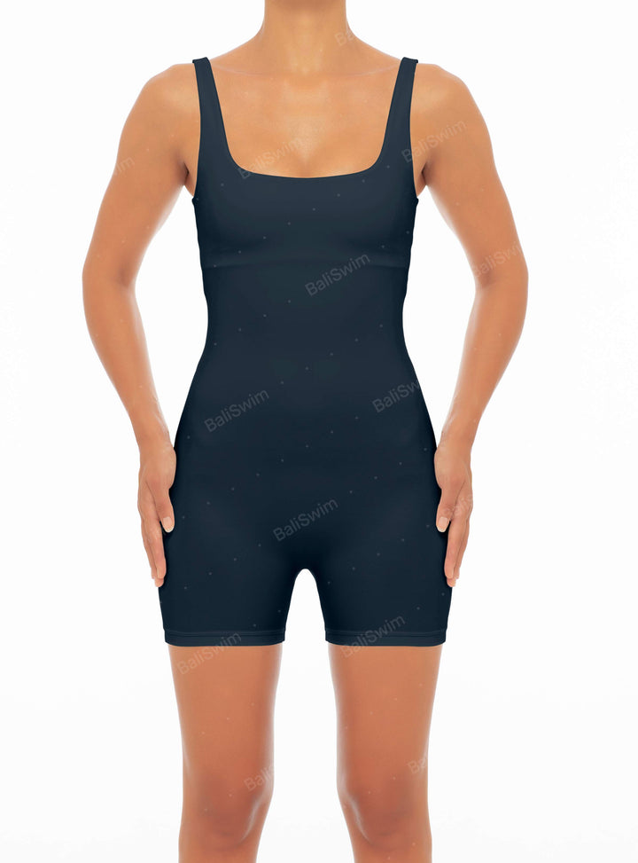 BSWA-S05 Short Jumpsuit