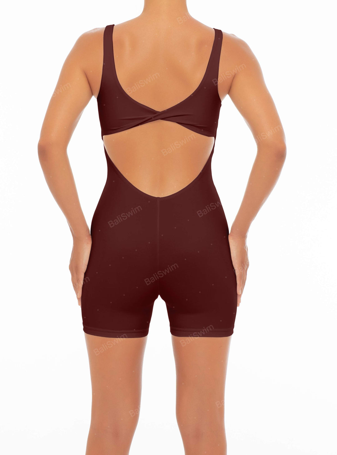 BSWA-S05 Short Jumpsuit