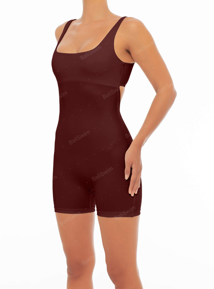 BSWA-S05 Short Jumpsuit