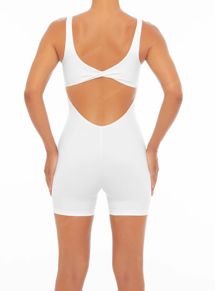 BSWA-S05 Short Jumpsuit