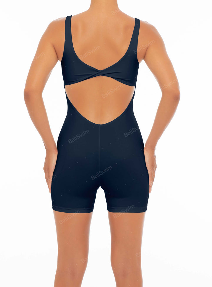 BSWA-S05 Short Jumpsuit