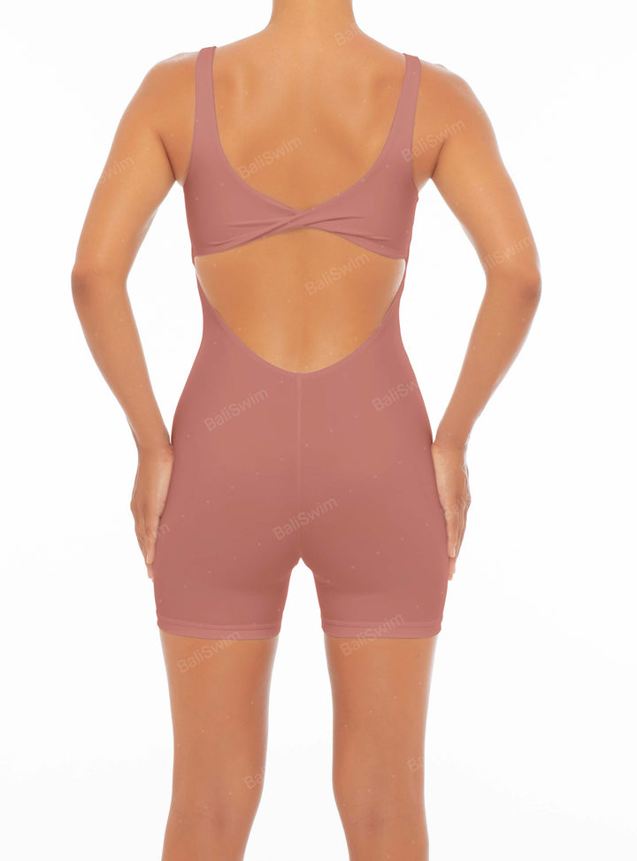 BSWA-S05 Short Jumpsuit