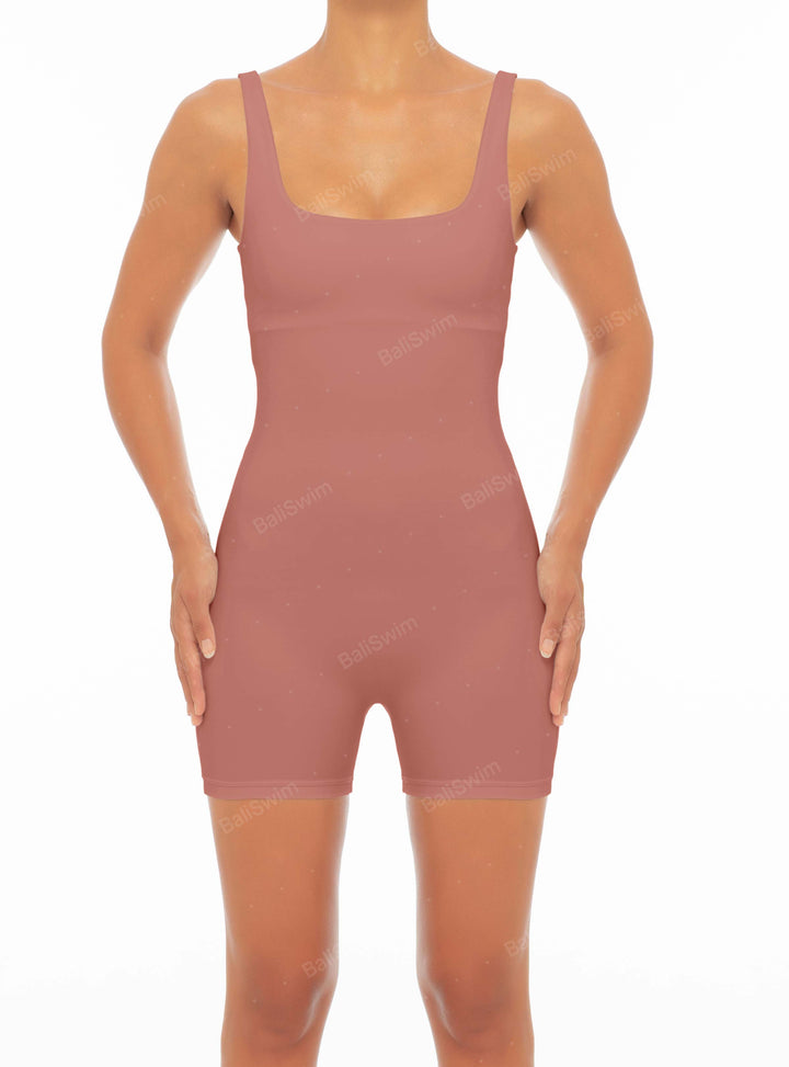 BSWA-S05 Short Jumpsuit