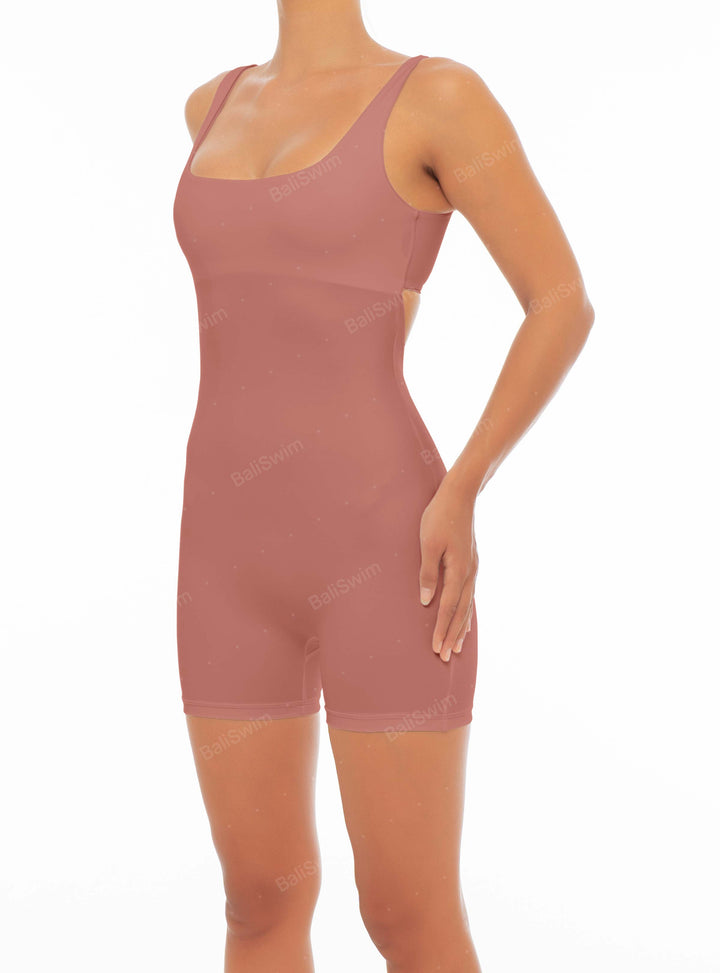 BSWA-S05 Short Jumpsuit