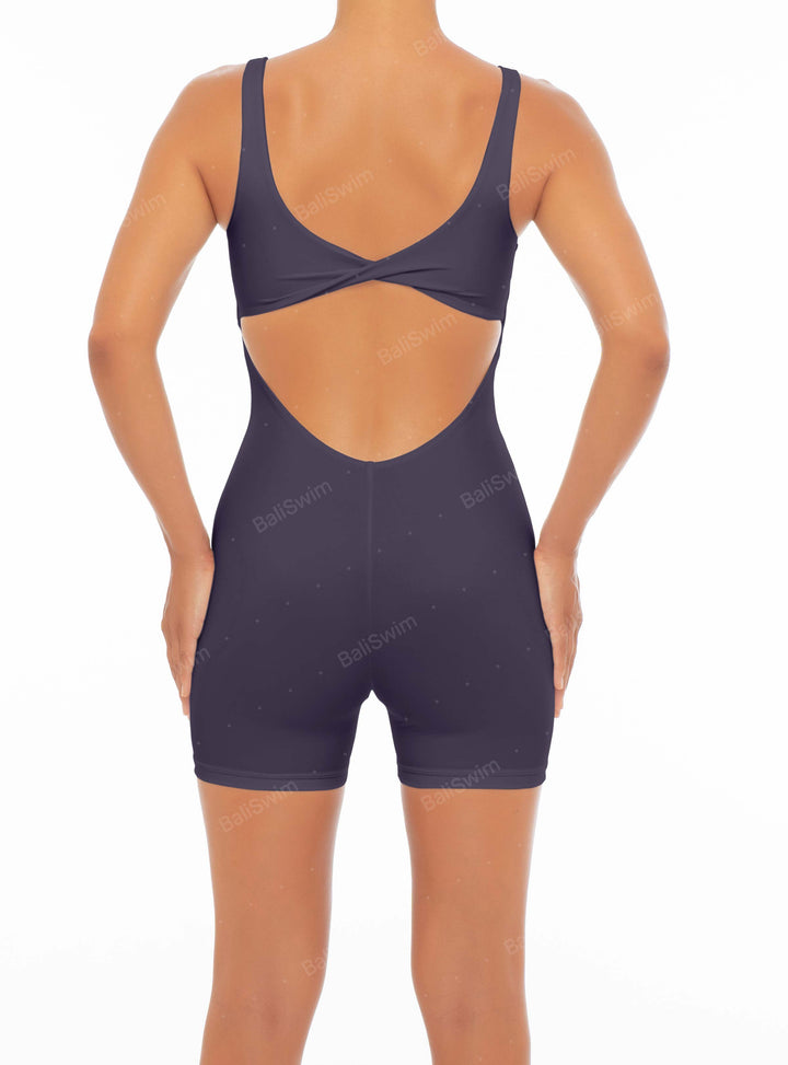 BSWA-S05 Short Jumpsuit
