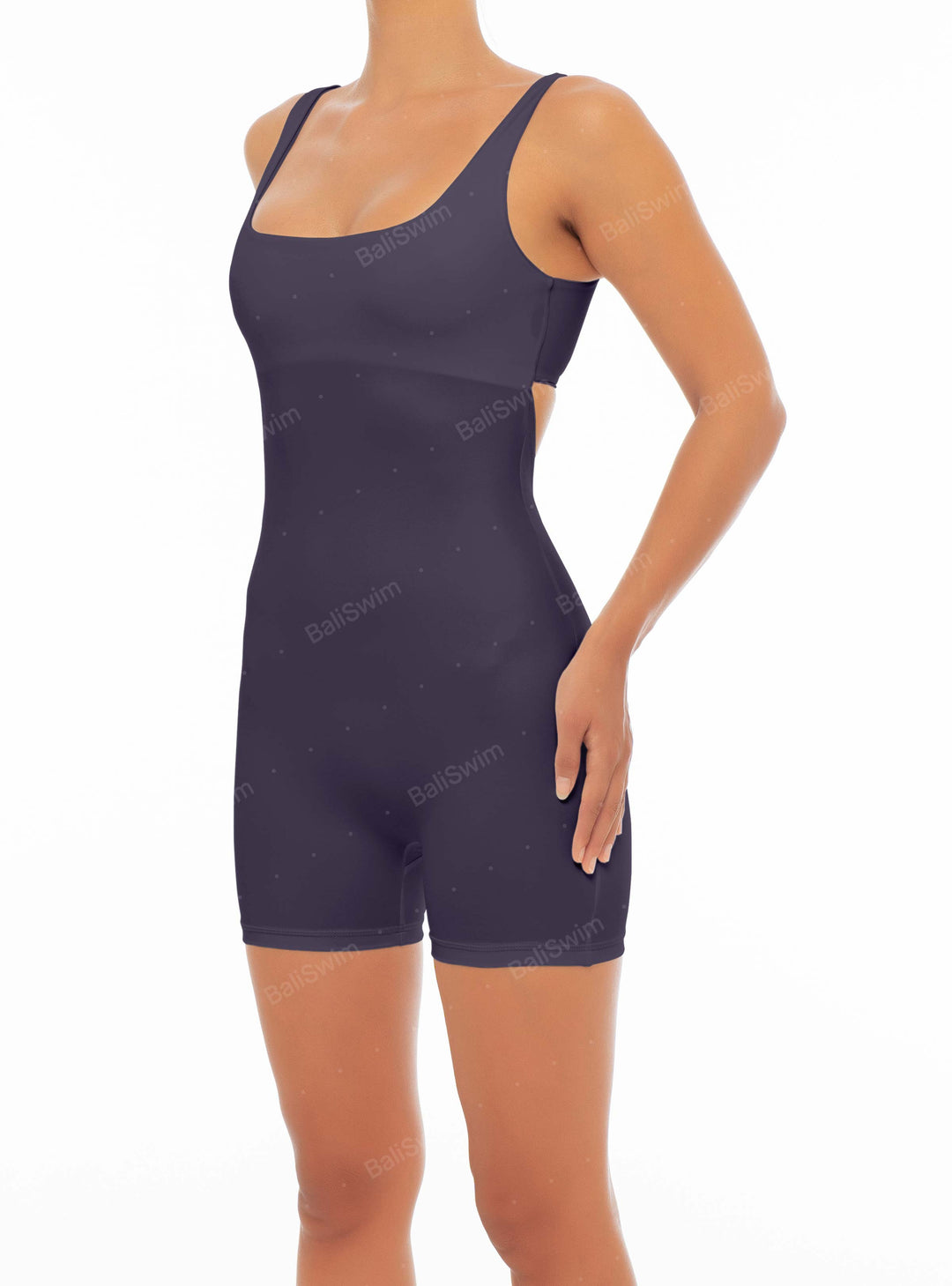BSWA-S05 Short Jumpsuit