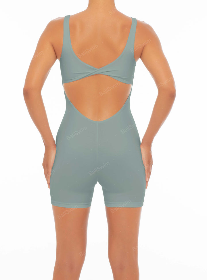 BSWA-S05 Short Jumpsuit