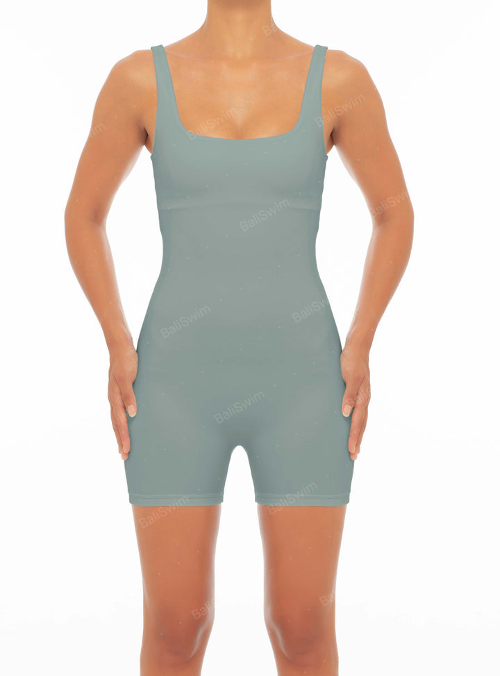 BSWA-S05 Short Jumpsuit