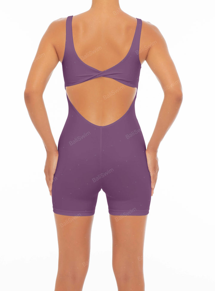 BSWA-S05 Short Jumpsuit