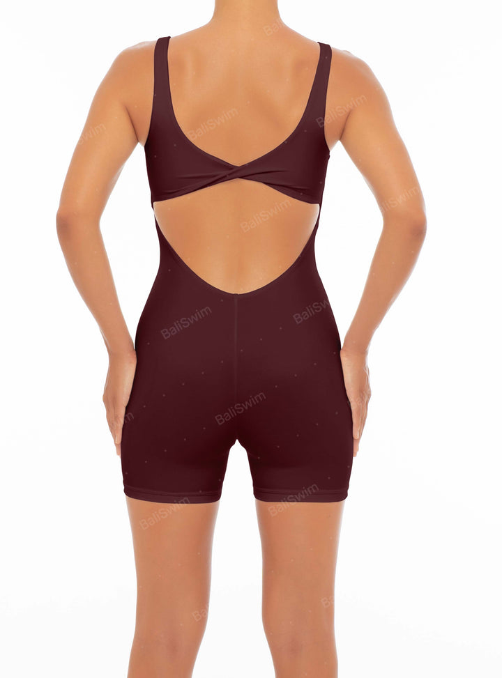 BSWA-S05 Short Jumpsuit