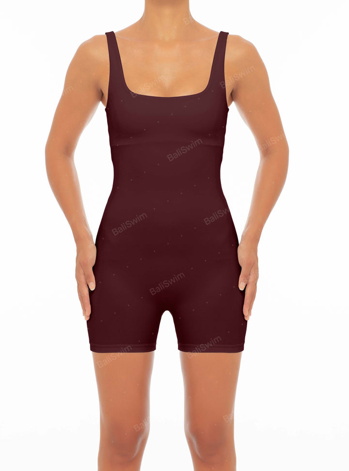 BSWA-S05 Short Jumpsuit