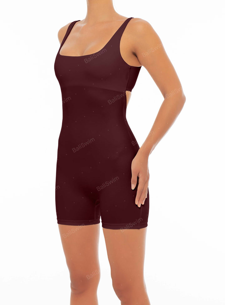 BSWA-S05 Short Jumpsuit