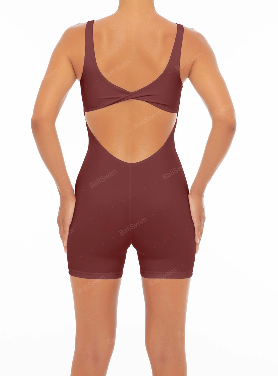 BSWA-S05 Short Jumpsuit