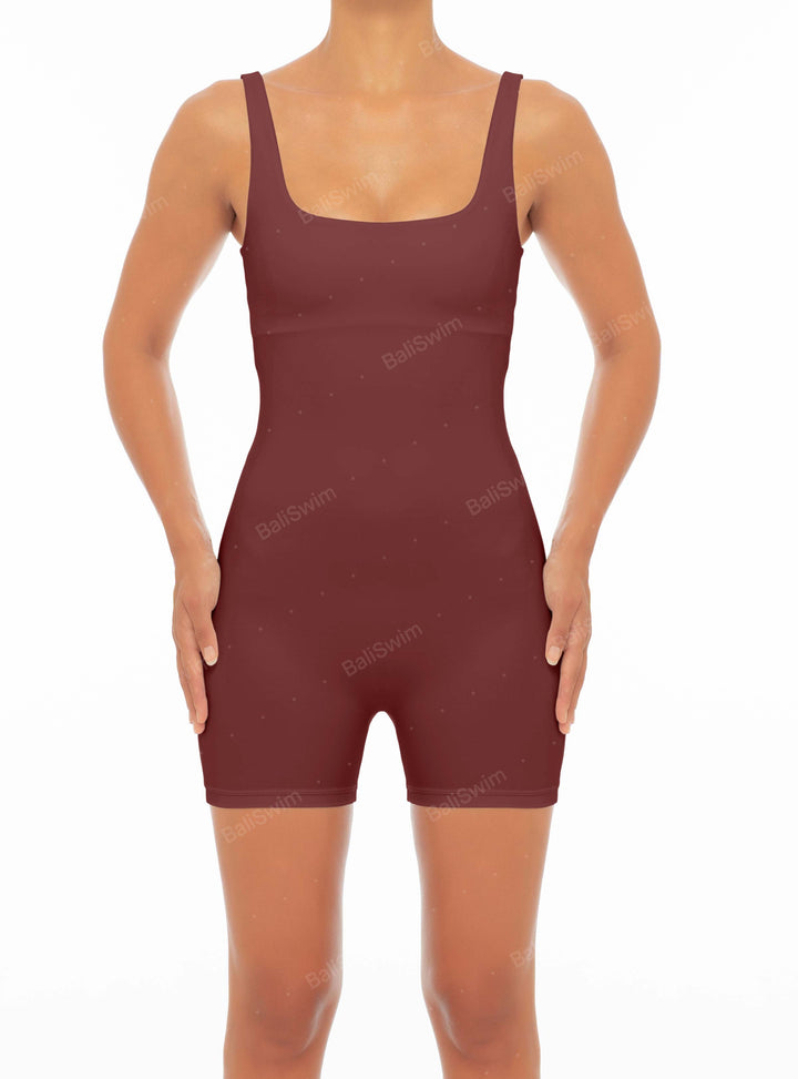 BSWA-S05 Short Jumpsuit
