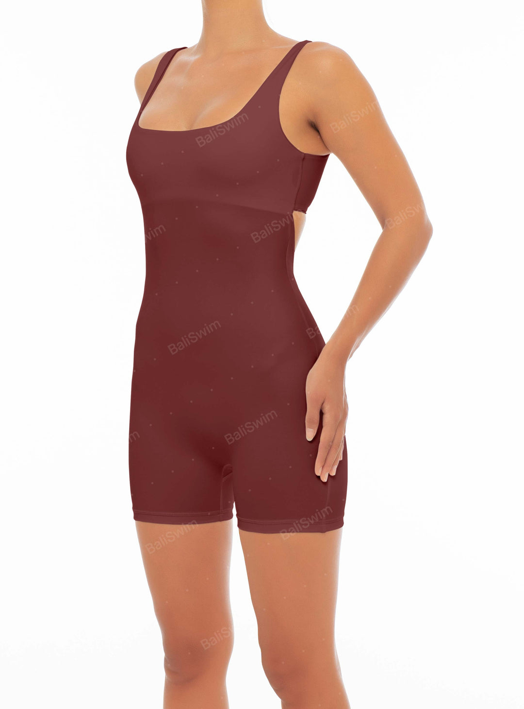 BSWA-S05 Short Jumpsuit