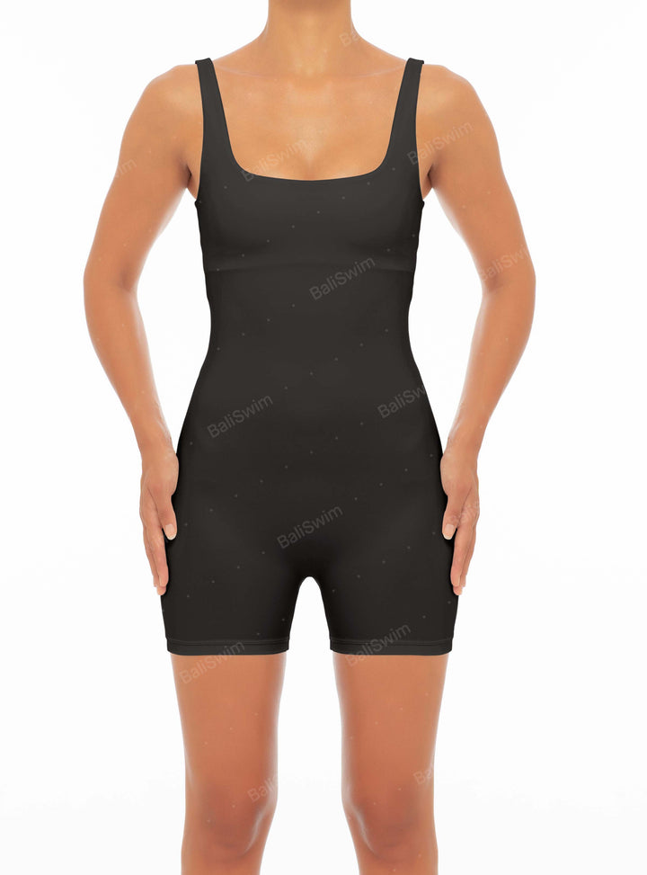 BSWA-S05 Short Jumpsuit
