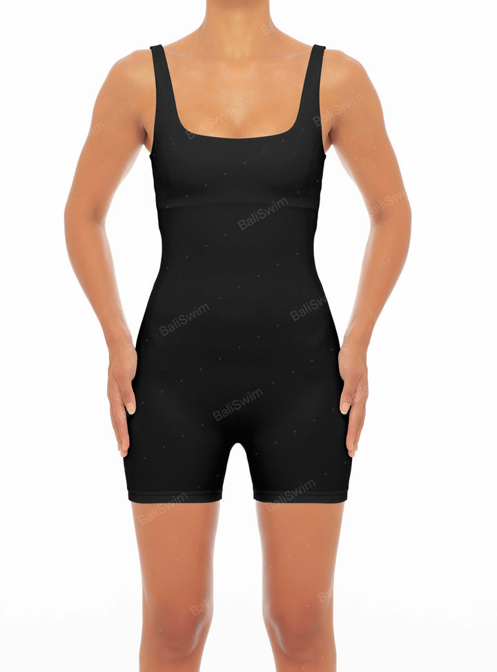 BSWA-S05 Short Jumpsuit