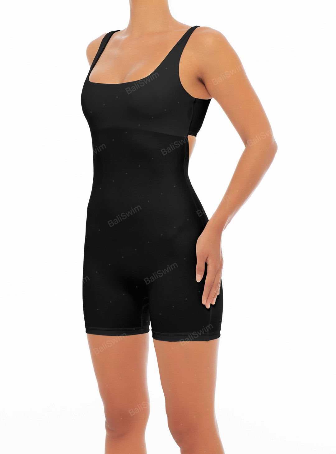 BSWA-S05 Short Jumpsuit
