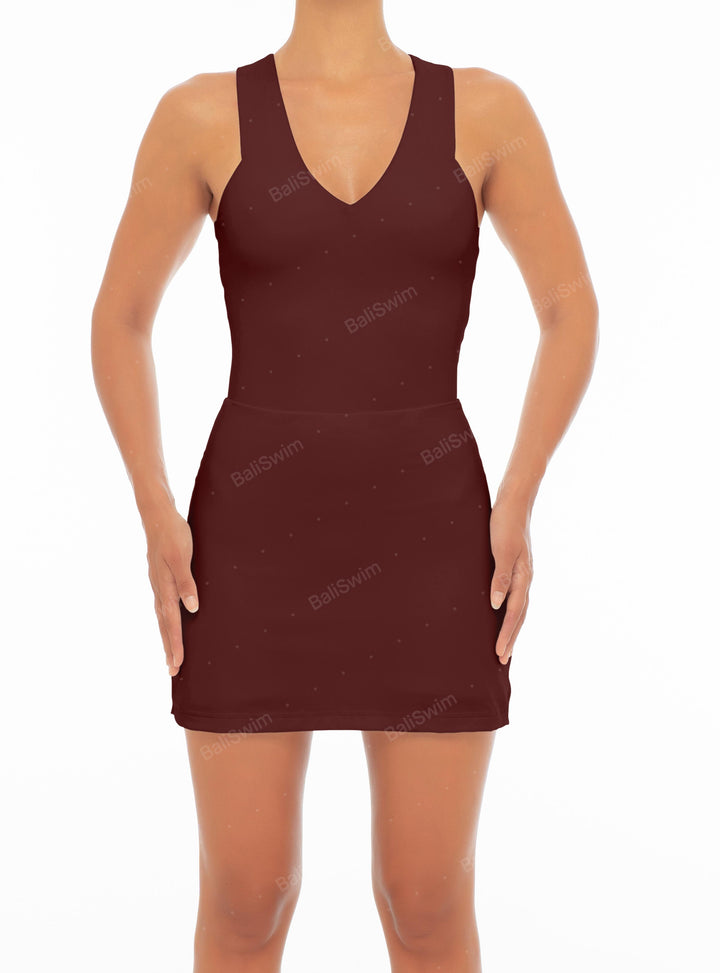 BSWA-S06 Padel & Tennis Dress