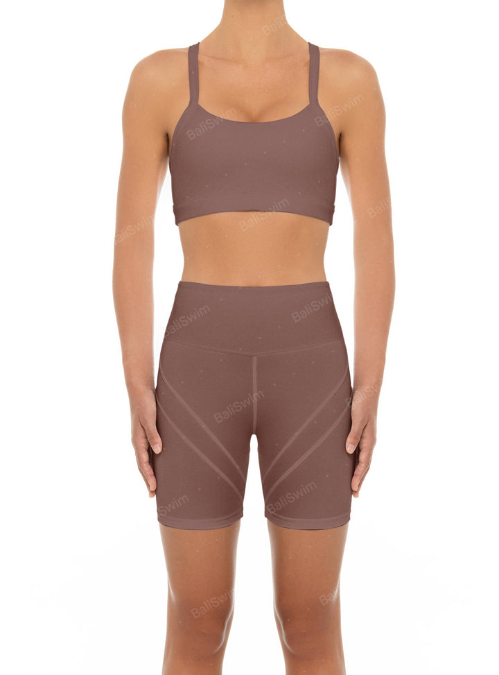 BSWA-T16 Sports Bra