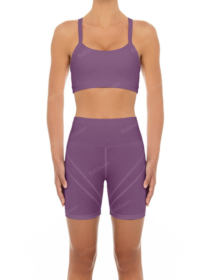 BSWA-T16 Sports Bra