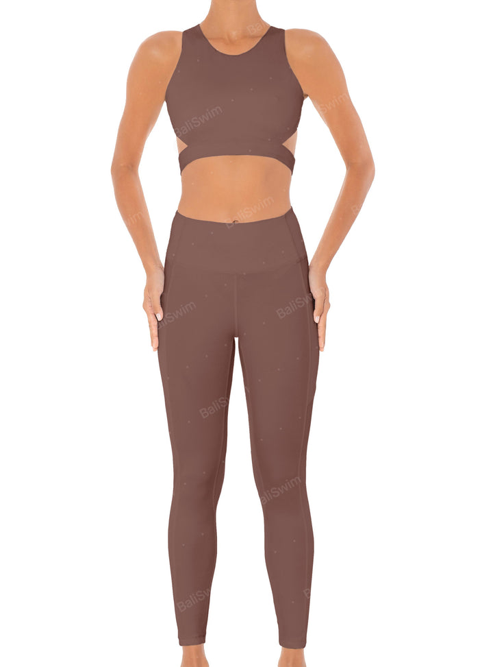 BSWA-T25 Sports Bra