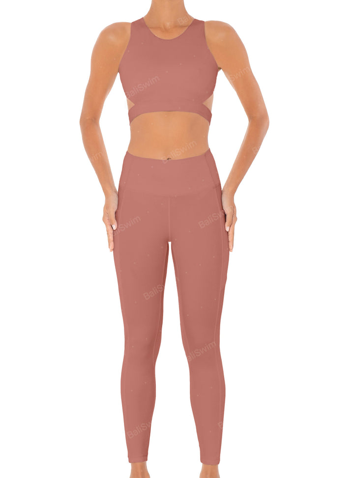 BSWA-T25 Sports Bra