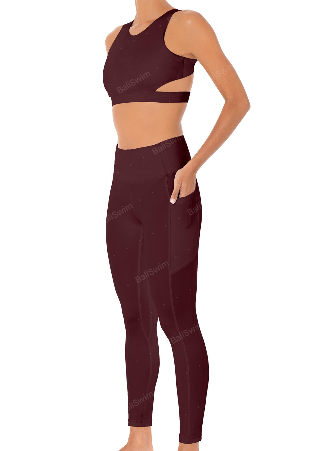 BSWA-T25 Sports Bra