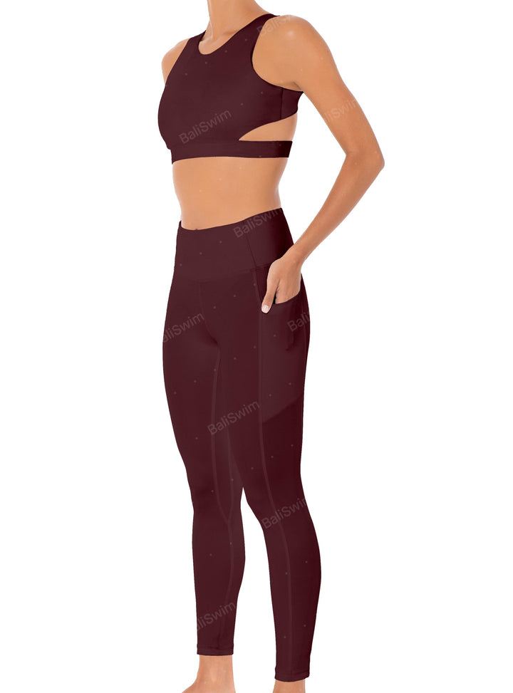 BSWA-T25 Sports Bra